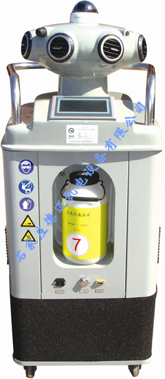 VHP汽化過(guò)氧化氫房間滅菌 核心優(yōu)勢(shì)與在制藥公用系統(tǒng)中的應(yīng)用